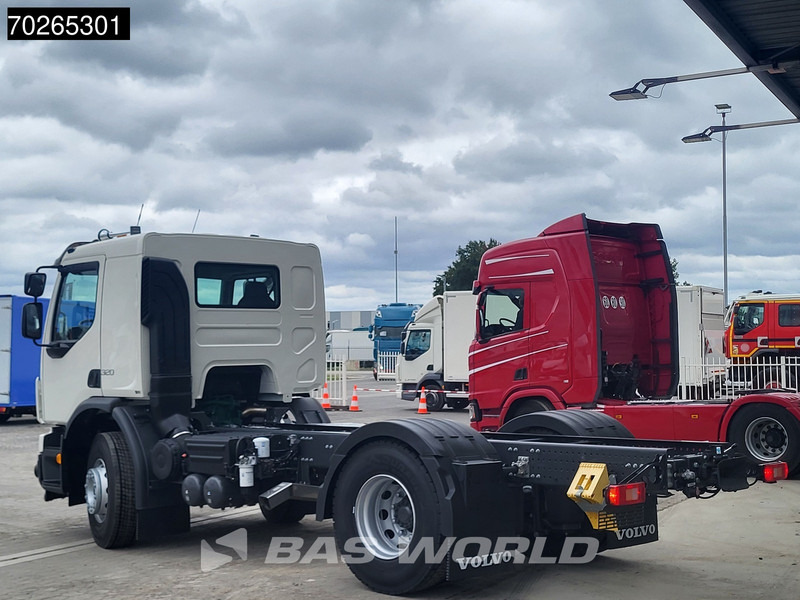 Volvo FE 320 4X2 NEW 18t chassis PTO Preparation Automatic Euro 6 - Kamion kabinë-shasi: foto 2 Volvo FE 320 4X2 NEW 18t chassis PTO Preparation Automatic Euro 6 - Kamion kabinë-shasi: foto 2