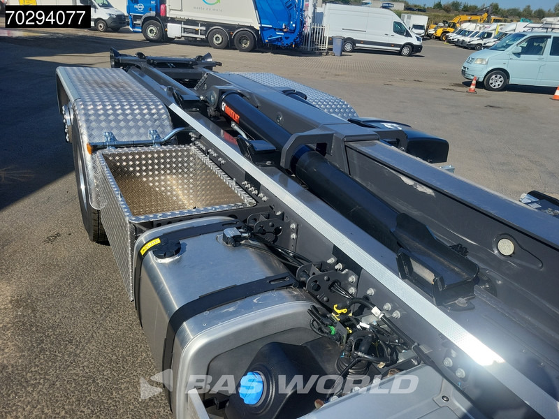 Kamion vetëngarkues i ri Volvo FE 320 6X2 NEW HIAB 21Tons Abrollkipper Lift+Lenkachse Automatic Euro 6: foto 14