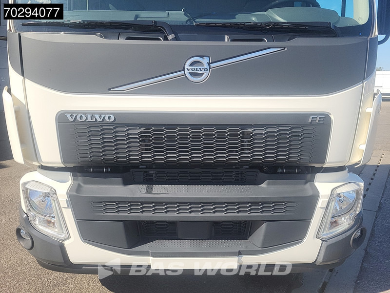 Kamion vetëngarkues i ri Volvo FE 320 6X2 NEW HIAB 21Tons Abrollkipper Lift+Lenkachse Automatic Euro 6: foto 20