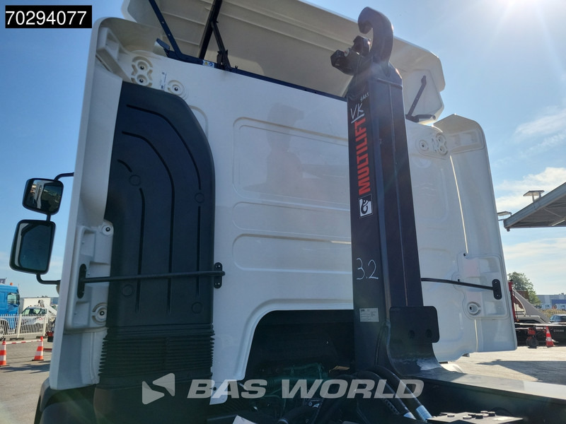 Kamion vetëngarkues i ri Volvo FE 320 6X2 NEW HIAB 21Tons Abrollkipper Lift+Lenkachse Automatic Euro 6: foto 6