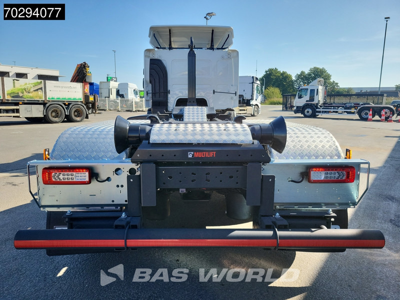 Kamion vetëngarkues i ri Volvo FE 320 6X2 NEW HIAB 21Tons Abrollkipper Lift+Lenkachse Automatic Euro 6: foto 9