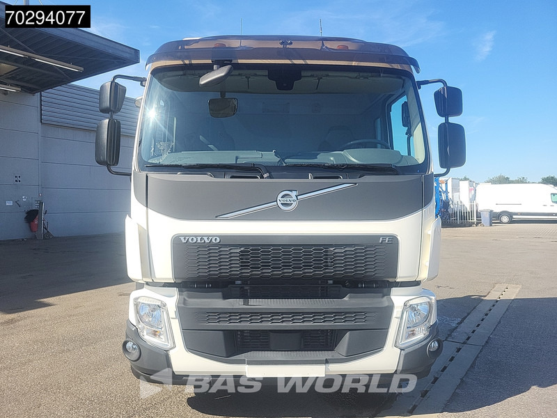 Kamion vetëngarkues i ri Volvo FE 320 6X2 NEW HIAB 21Tons Abrollkipper Lift+Lenkachse Automatic Euro 6: foto 19