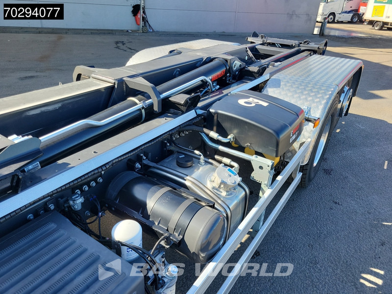Kamion vetëngarkues i ri Volvo FE 320 6X2 NEW HIAB 21Tons Abrollkipper Lift+Lenkachse Automatic Euro 6: foto 13