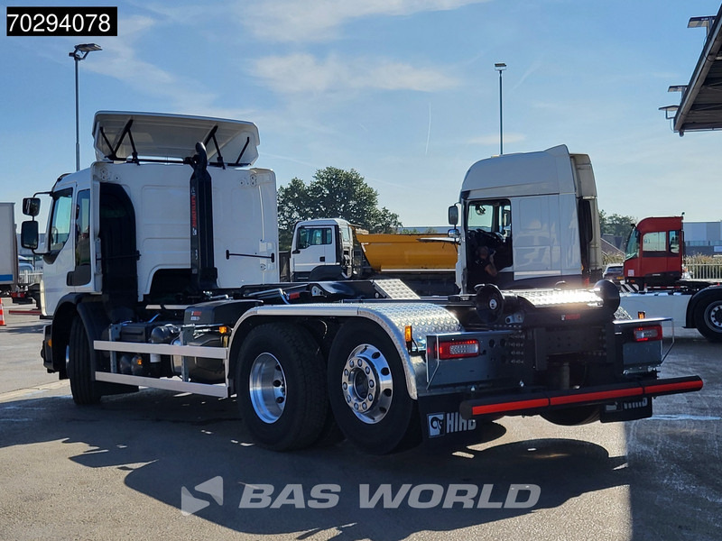 Volvo FE 320 6X2 NEW HIAB 21Tons Abrollkipper Lift+Lenkachse Automatic Euro 6 - Kamion vetëngarkues: foto 3 Volvo FE 320 6X2 NEW HIAB 21Tons Abrollkipper Lift+Lenkachse Automatic Euro 6 - Kamion vetëngarkues: foto 3