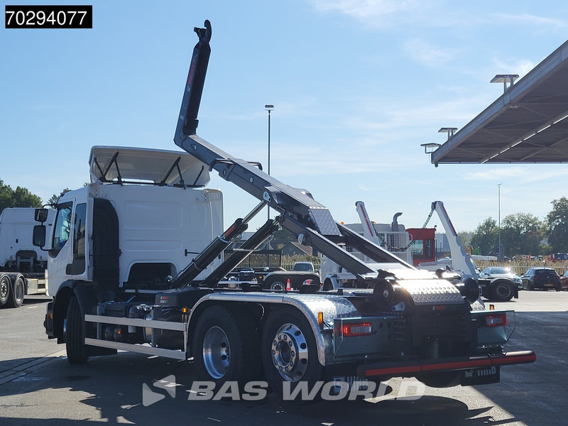 Volvo FE 320 6X2 NEW HIAB 21Tons Abrollkipper Lift+Lenkachse Automatic Euro 6 - Kamion vetëngarkues: foto 2 Volvo FE 320 6X2 NEW HIAB 21Tons Abrollkipper Lift+Lenkachse Automatic Euro 6 - Kamion vetëngarkues: foto 2