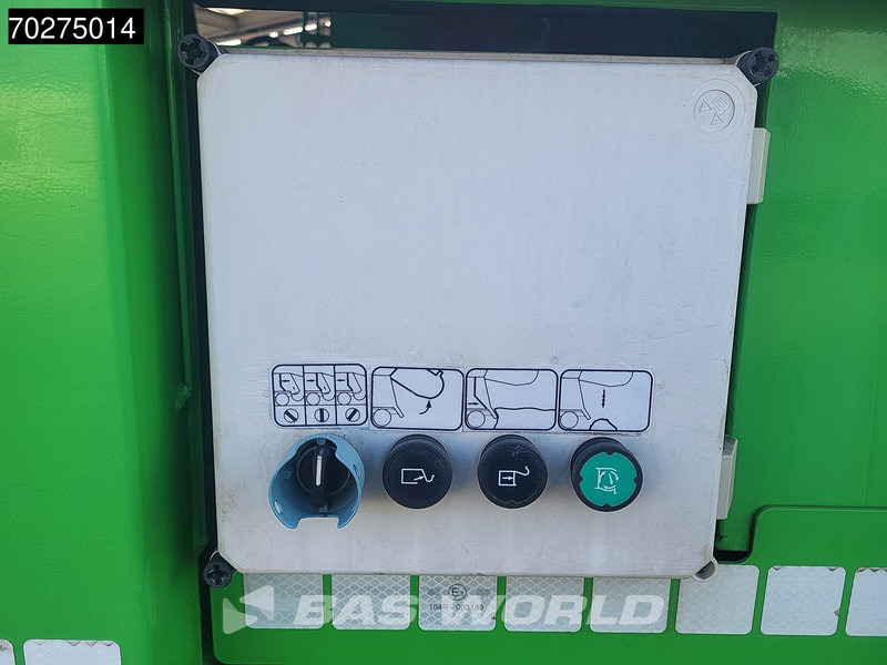 Volvo FE 320 6X2 NL-Truck MOL Pusher IID CB dual IID Euro 6 - Kamion mbeturinash: foto 5 Volvo FE 320 6X2 NL-Truck MOL Pusher IID CB dual IID Euro 6 - Kamion mbeturinash: foto 5