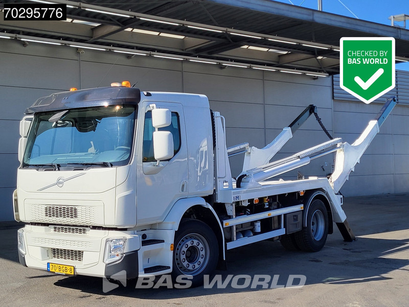 Volvo FE 320 FE 4X2 NL-Truck Low Mileage 14 tons Hyva-Lift Automatic Euro 6 - Fadromë ngarkuese: foto 1 Volvo FE 320 FE 4X2 NL-Truck Low Mileage 14 tons Hyva-Lift Automatic Euro 6 - Fadromë ngarkuese: foto 1