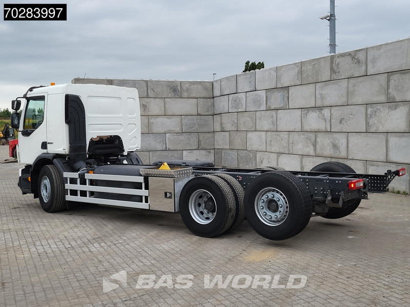 Volvo FE 320 FE 6X2 Retarder 2xTanks CNG Euro 6 - Kamion kabinë-shasi: foto 2 Volvo FE 320 FE 6X2 Retarder 2xTanks CNG Euro 6 - Kamion kabinë-shasi: foto 2