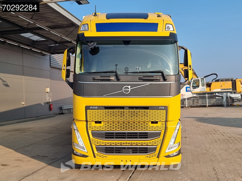 Volvo FH 460 6X2 LNG JUMBO LKW ACC Navi Standklima Liftachse Euro 6 - Kamion me tendë: foto 3 Volvo FH 460 6X2 LNG JUMBO LKW ACC Navi Standklima Liftachse Euro 6 - Kamion me tendë: foto 3
