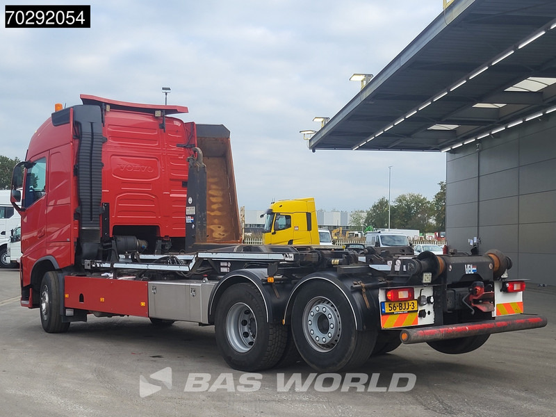 Volvo FH 460 FH 6X2 NL-Truck 25Tons VDL coversystem Standairco Lift+Steering Axle Euro 6 - Kamion vetëngarkues: foto 5 Volvo FH 460 FH 6X2 NL-Truck 25Tons VDL coversystem Standairco Lift+Steering Axle Euro 6 - Kamion vetëngarkues: foto 5