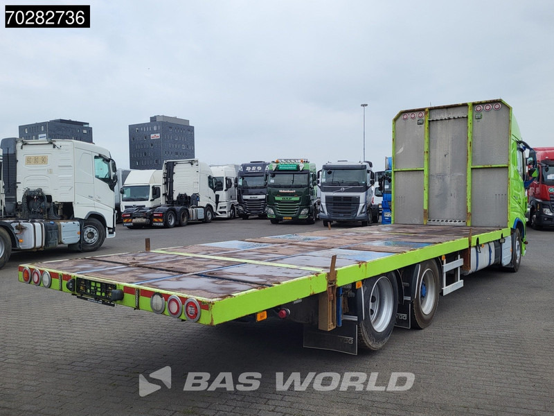 Volvo FH 540 FH 6X2 BigAxle Liftachse VEB+ Xenon Euro 6 - Kamion me karroceri të hapur: foto 5 Volvo FH 540 FH 6X2 BigAxle Liftachse VEB+ Xenon Euro 6 - Kamion me karroceri të hapur: foto 5