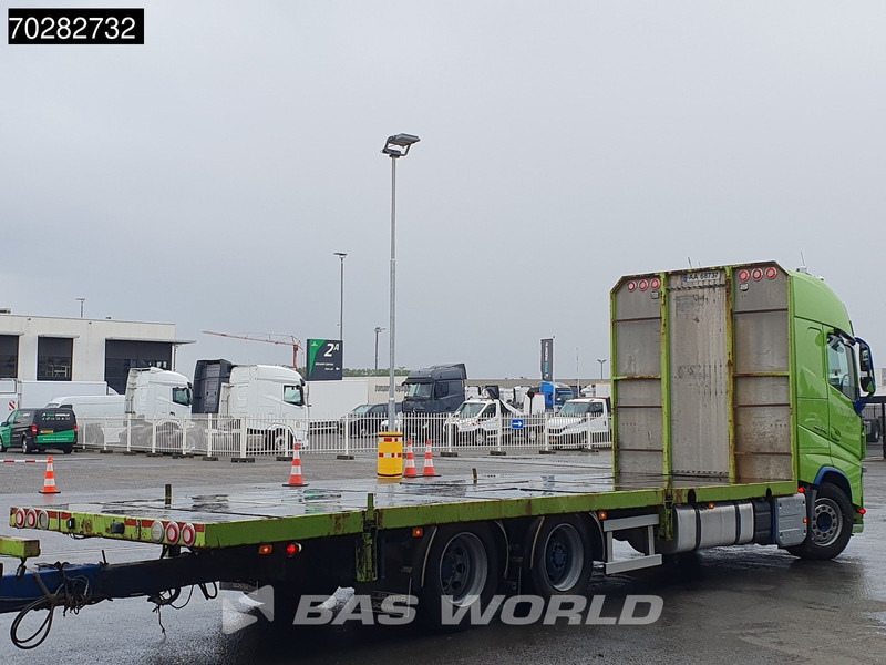 Volvo FH 540 FH 6X2 VEB+ BigAxe Liftachse Xenon Euro 6 - Kamion me karroceri të hapur: foto 5 Volvo FH 540 FH 6X2 VEB+ BigAxe Liftachse Xenon Euro 6 - Kamion me karroceri të hapur: foto 5