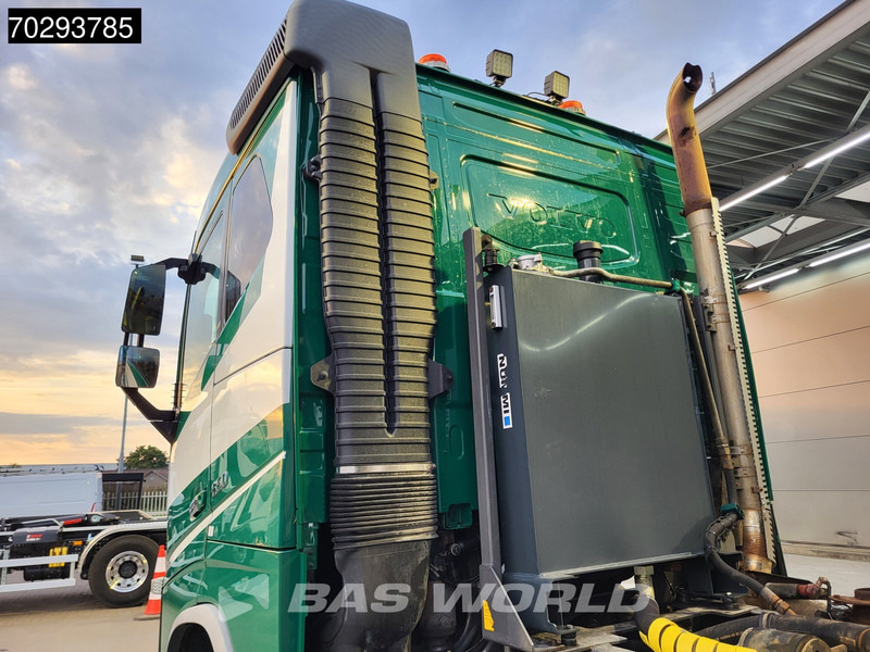 Volvo FH16 650 FH16 6X4 12m3 tipper Automatic Retarder Big-Axle Xenon Euro 6 - Kamion vetëshkarkues: foto 5 Volvo FH16 650 FH16 6X4 12m3 tipper Automatic Retarder Big-Axle Xenon Euro 6 - Kamion vetëshkarkues: foto 5