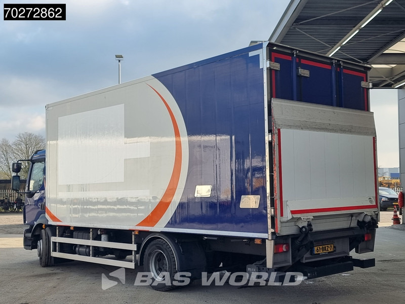 Volvo FL 250 4X2 12t NL-Truck Carrier Supra 1150 MT Ladebordwand Euro 6 - Kamion frigorifer: foto 2 Volvo FL 250 4X2 12t NL-Truck Carrier Supra 1150 MT Ladebordwand Euro 6 - Kamion frigorifer: foto 2