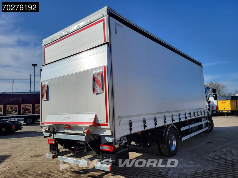 Volvo FL 280 4X2 NEW! 16tons Manual Ladebordwand PTO Alcoa's Euro 6 - Kamion me tendë: foto 5 Volvo FL 280 4X2 NEW! 16tons Manual Ladebordwand PTO Alcoa's Euro 6 - Kamion me tendë: foto 5