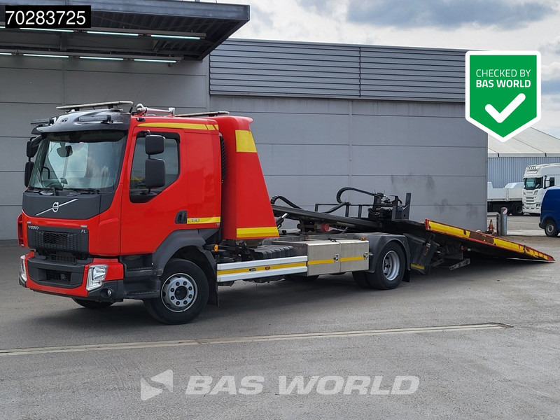 Volvo FL 280 FL 4X2 Jige International Simplex 6T5 Abschleppwagen Winch Manual Euro 6 - Karrotrec: foto 1 Volvo FL 280 FL 4X2 Jige International Simplex 6T5 Abschleppwagen Winch Manual Euro 6 - Karrotrec: foto 1