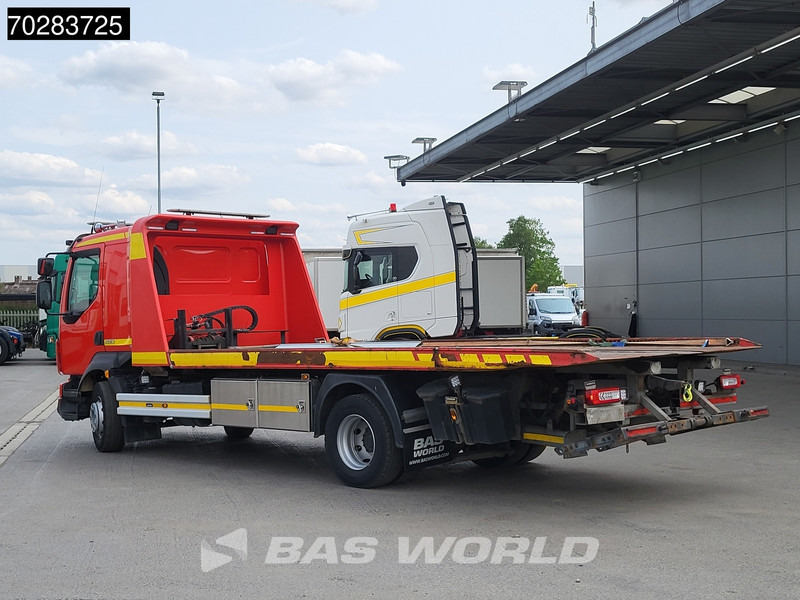Volvo FL 280 FL 4X2 Jige International Simplex 6T5 Abschleppwagen Winch Manual Euro 6 - Karrotrec: foto 5 Volvo FL 280 FL 4X2 Jige International Simplex 6T5 Abschleppwagen Winch Manual Euro 6 - Karrotrec: foto 5