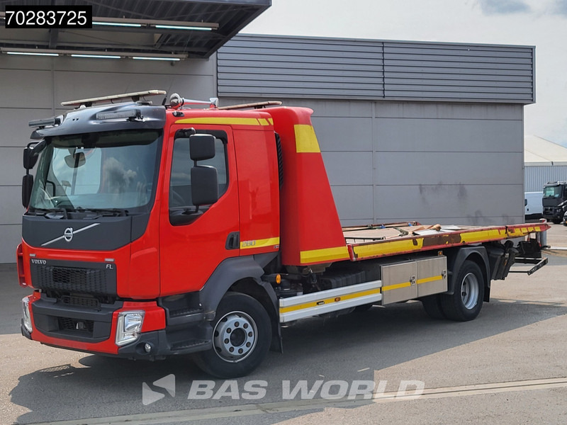Volvo FL 280 FL 4X2 Jige International Simplex 6T5 Abschleppwagen Winch Manual Euro 6 - Karrotrec: foto 3 Volvo FL 280 FL 4X2 Jige International Simplex 6T5 Abschleppwagen Winch Manual Euro 6 - Karrotrec: foto 3