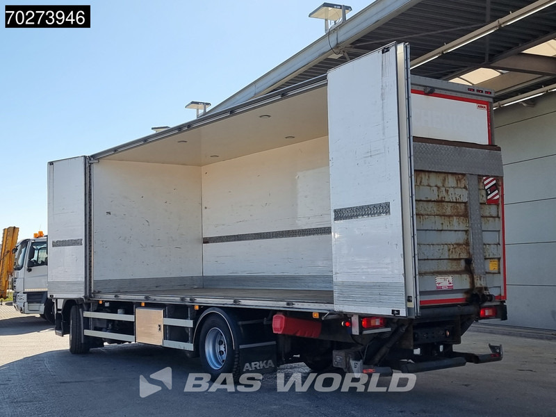 Volvo FM 330 4X2 VEB Tailgate Automatic Euro 6 - Kamion vagonetë: foto 5 Volvo FM 330 4X2 VEB Tailgate Automatic Euro 6 - Kamion vagonetë: foto 5