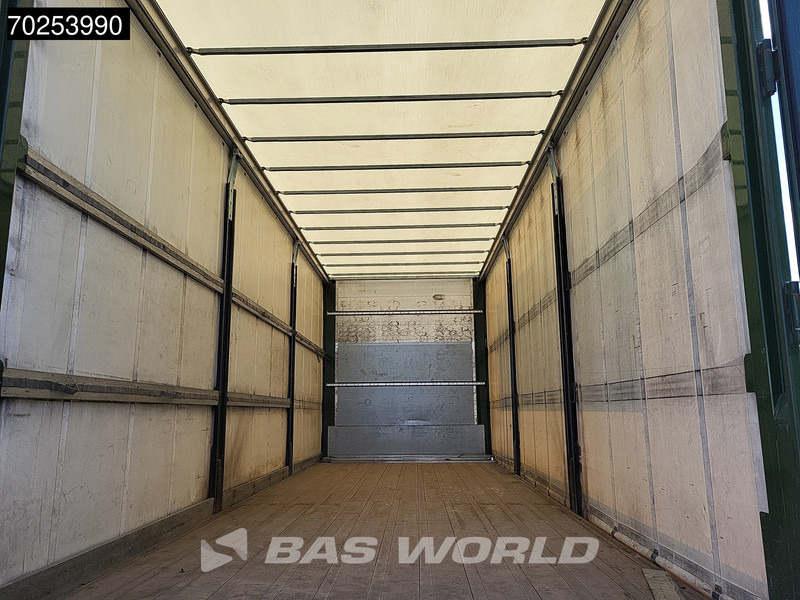 Volvo FM 330 6X2 NL-Truck Lift+Lenkachse Hartholz-Boden forklift preparation Euro 6 - Kamion me tendë: foto 5 Volvo FM 330 6X2 NL-Truck Lift+Lenkachse Hartholz-Boden forklift preparation Euro 6 - Kamion me tendë: foto 5