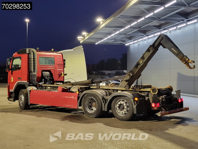 Volvo FM 370 6X2 21t Hooklift Lift Axle Automatic Euro 5 - Kamion vetëngarkues: foto 2 Volvo FM 370 6X2 21t Hooklift Lift Axle Automatic Euro 5 - Kamion vetëngarkues: foto 2