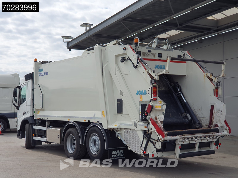 Volvo FM 380 FM 6X2 JOAB Anaconda HD 22m3 Lift+steering Dynamic Steering ACC LED Euro 6 - Kamion mbeturinash: foto 2 Volvo FM 380 FM 6X2 JOAB Anaconda HD 22m3 Lift+steering Dynamic Steering ACC LED Euro 6 - Kamion mbeturinash: foto 2