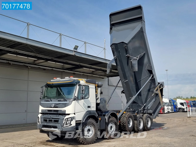 Volvo FMX 460 10X4 50T payload | 30m3 Tipper | Mining dumper - Kamion vetëshkarkues: foto 2 Volvo FMX 460 10X4 50T payload | 30m3 Tipper | Mining dumper - Kamion vetëshkarkues: foto 2