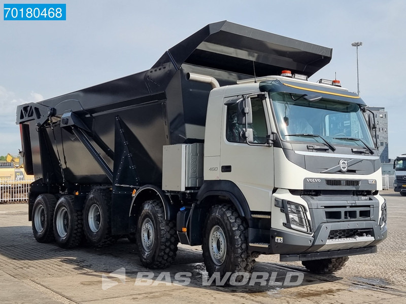 Shkarkues teleskopik i ri Volvo FMX 460 50T payload | 30m3 Tipper | Mining dumper EUR6: foto 6 Shkarkues teleskopik i ri Volvo FMX 460 50T payload | 30m3 Tipper | Mining dumper EUR6: foto 6