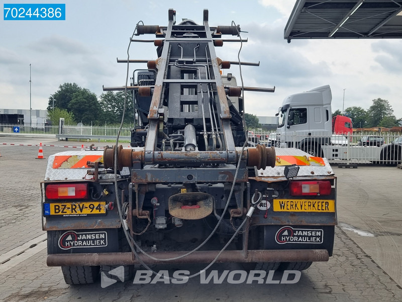 Volvo FMX 460 6X6 X-Track HMF1643-Z2 kran Crane Big-Axle Lenkachse Euro 5 - Kamion vetëngarkues, Kamion me vinç: foto 5 Volvo FMX 460 6X6 X-Track HMF1643-Z2 kran Crane Big-Axle Lenkachse Euro 5 - Kamion vetëngarkues, Kamion me vinç: foto 5