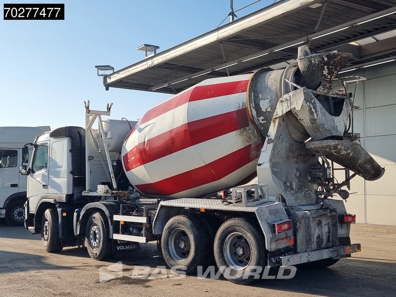 Volvo FMX 460 8X4 8m3 Intermix Mixer VEB+ Big-Axle Euro 5 - Autobetoniere: foto 2 Volvo FMX 460 8X4 8m3 Intermix Mixer VEB+ Big-Axle Euro 5 - Autobetoniere: foto 2