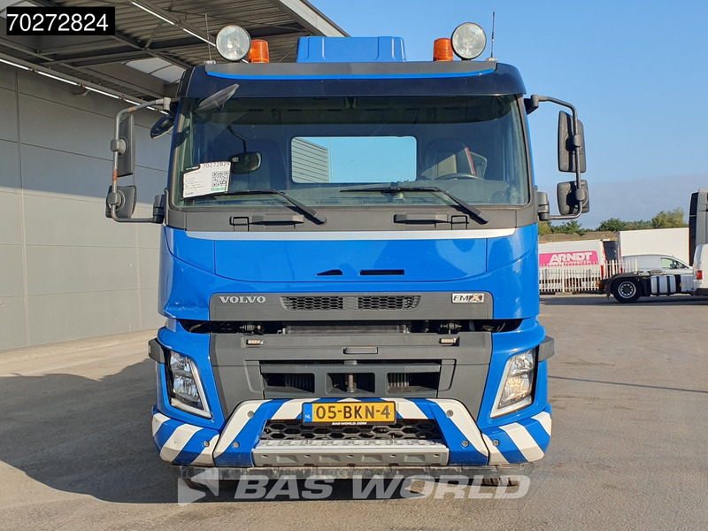 Kamion vetëngarkues Volvo FMX 460 8X4 NL-Truck 28 Tonnes TRANS-COM VEB+ Lift-Lenkachse Euro 6: foto 11