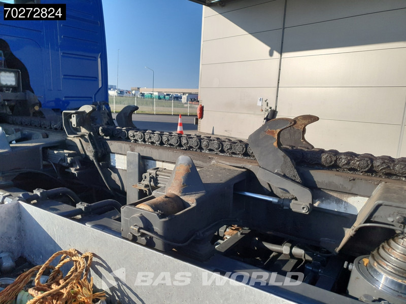 Volvo FMX 460 8X4 NL-Truck 28 Tonnes TRANS-COM VEB+ Lift-Lenkachse Euro 6 - Kamion vetëngarkues: foto 5 Volvo FMX 460 8X4 NL-Truck 28 Tonnes TRANS-COM VEB+ Lift-Lenkachse Euro 6 - Kamion vetëngarkues: foto 5