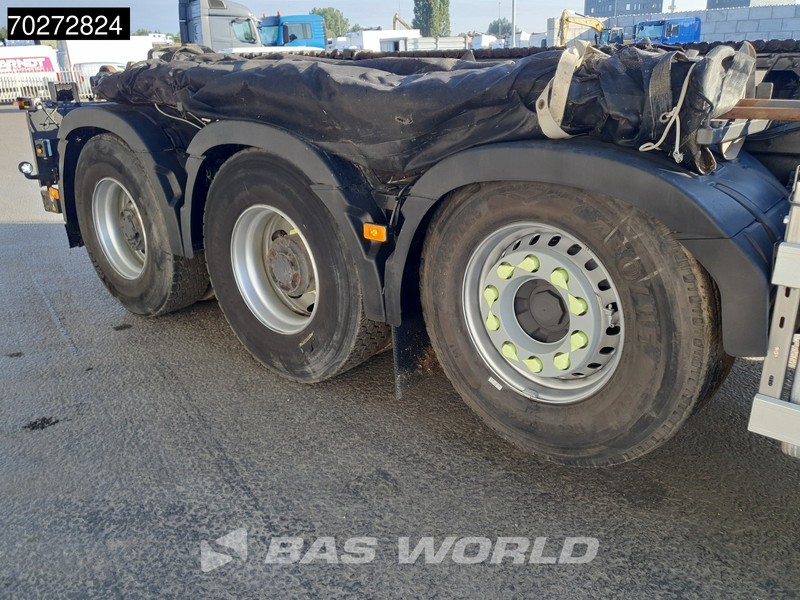 Kamion vetëngarkues Volvo FMX 460 8X4 NL-Truck 28 Tonnes TRANS-COM VEB+ Lift-Lenkachse Euro 6: foto 15