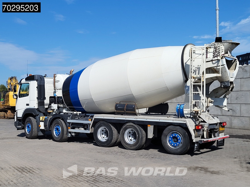Volvo FMX 460 FMX 10X4 NL-Truck 15m3 Schwing Stetter Mixer Steering Axle - Autobetoniere: foto 2 Volvo FMX 460 FMX 10X4 NL-Truck 15m3 Schwing Stetter Mixer Steering Axle - Autobetoniere: foto 2