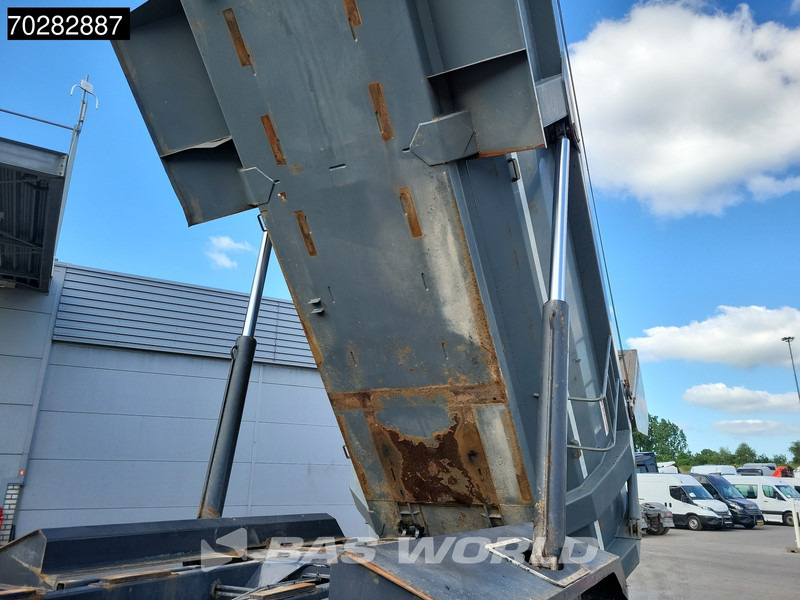 Volvo FMX 500 8X4 16m3 Forez-Bennes tipper Retarder Big-Axle Euro 6 - Kamion vetëshkarkues: foto 5 Volvo FMX 500 8X4 16m3 Forez-Bennes tipper Retarder Big-Axle Euro 6 - Kamion vetëshkarkues: foto 5