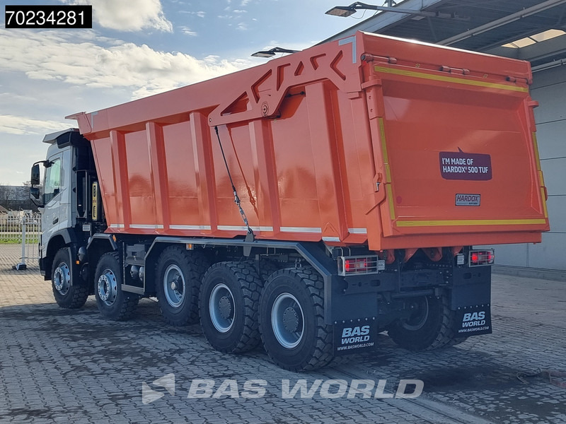 Volvo FMX 520 10X4 Mining dumper 50T Payload | 28m3 Tipper | VEB+ EUR3 - Kamion vetëshkarkues: foto 5 Volvo FMX 520 10X4 Mining dumper 50T Payload | 28m3 Tipper | VEB+ EUR3 - Kamion vetëshkarkues: foto 5