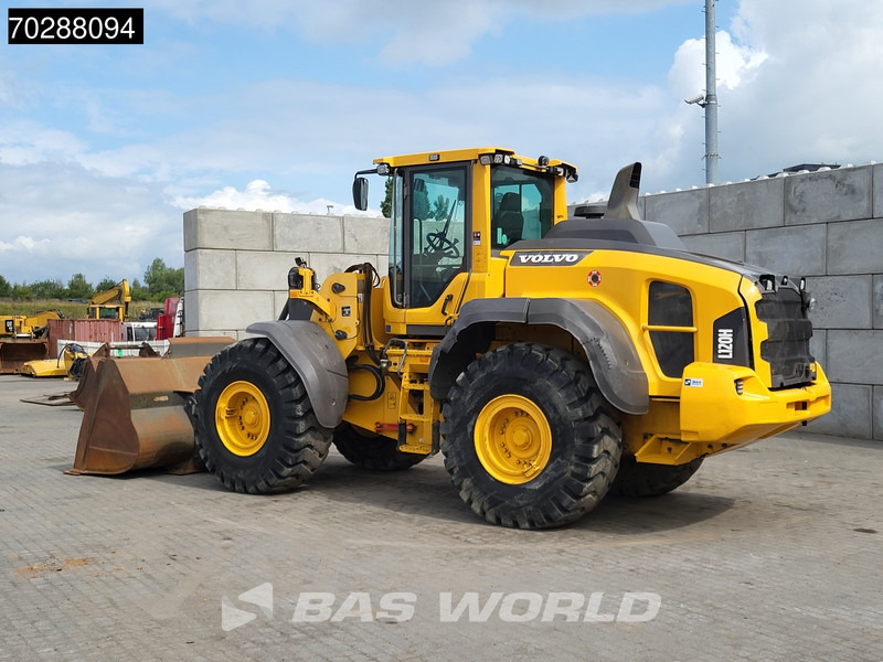 Volvo L120 H CDC - 3TH VALVE - QUICK COUPLER - Fadrom me goma: foto 5 Volvo L120 H CDC - 3TH VALVE - QUICK COUPLER - Fadrom me goma: foto 5