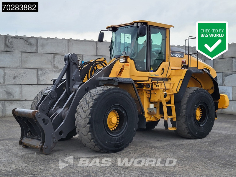 Volvo L150 H - Fadrom me goma: foto 1 Volvo L150 H - Fadrom me goma: foto 1