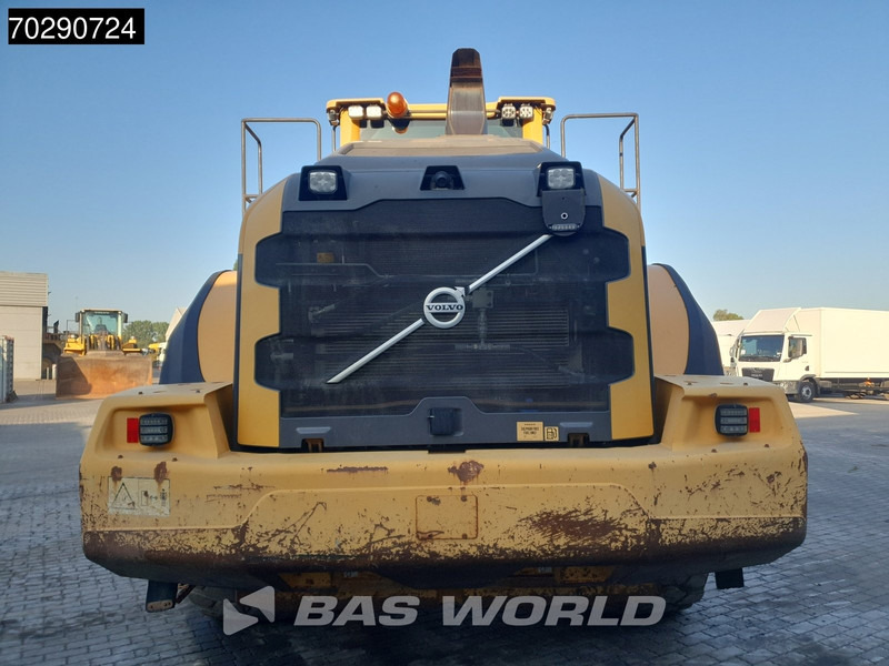 Volvo L180 H CDC - Fadrom me goma: foto 3 Volvo L180 H CDC - Fadrom me goma: foto 3