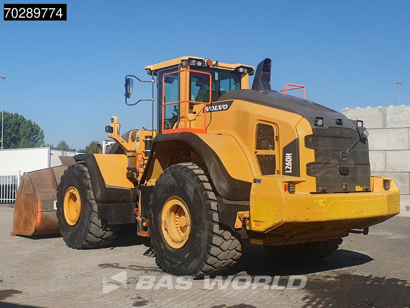 Volvo L260 H CDC - Fadrom me goma: foto 2 Volvo L260 H CDC - Fadrom me goma: foto 2
