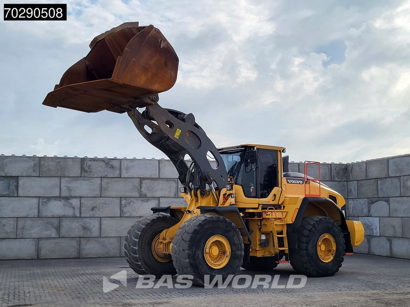 Volvo L260 H CDC - Fadrom me goma: foto 2 Volvo L260 H CDC - Fadrom me goma: foto 2