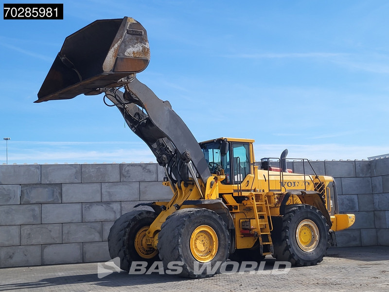 Volvo L350 F CDC - 3TH FUNCTION - Fadrom me goma: foto 2 Volvo L350 F CDC - 3TH FUNCTION - Fadrom me goma: foto 2