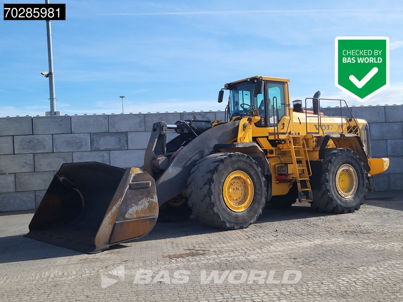 Volvo L350 F CDC - 3TH FUNCTION - Fadrom me goma: foto 1 Volvo L350 F CDC - 3TH FUNCTION - Fadrom me goma: foto 1