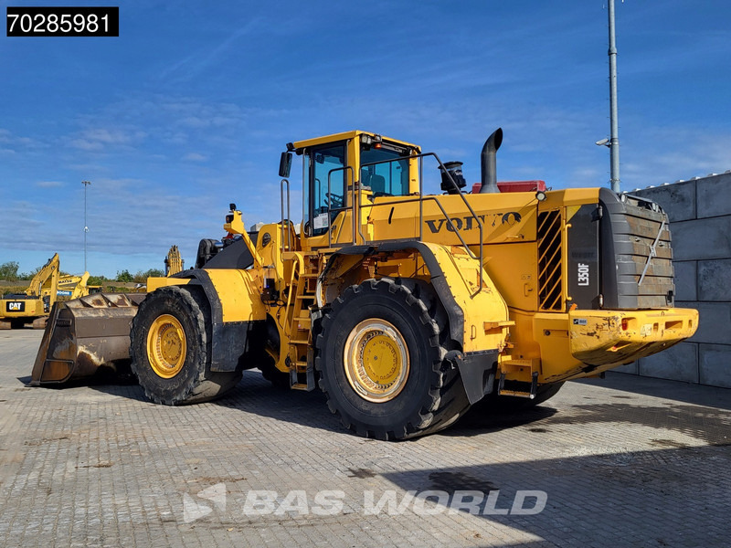 Volvo L350 F CDC - 3TH FUNCTION - Fadrom me goma: foto 5 Volvo L350 F CDC - 3TH FUNCTION - Fadrom me goma: foto 5