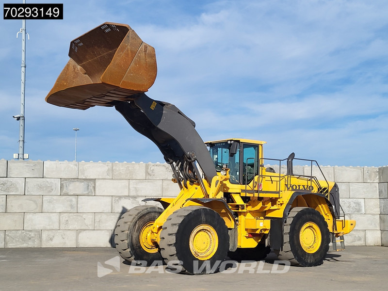 Volvo L350 F CDC - Fadrom me goma: foto 2 Volvo L350 F CDC - Fadrom me goma: foto 2