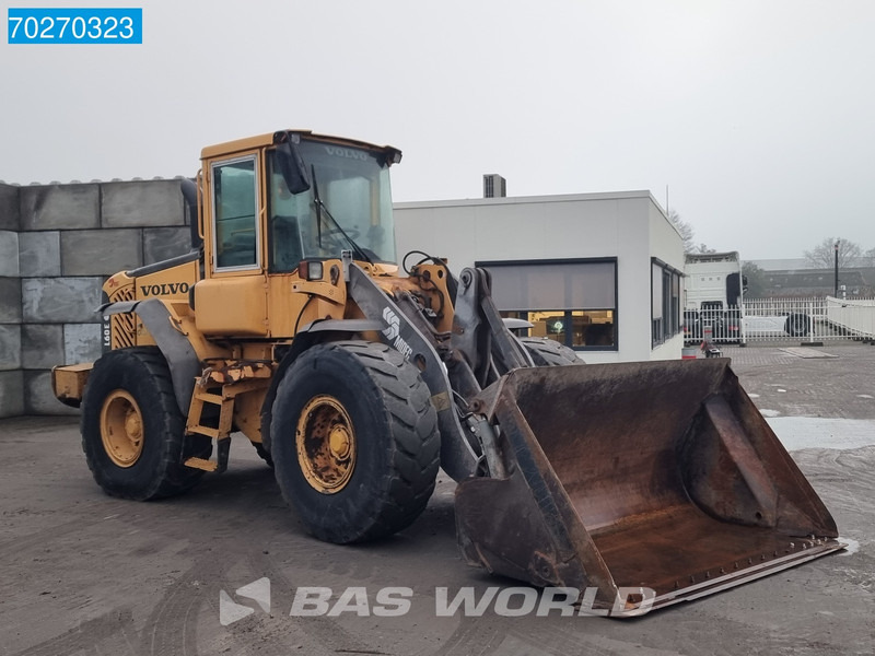 Volvo L60 E - Fadrom me goma: foto 5 Volvo L60 E - Fadrom me goma: foto 5