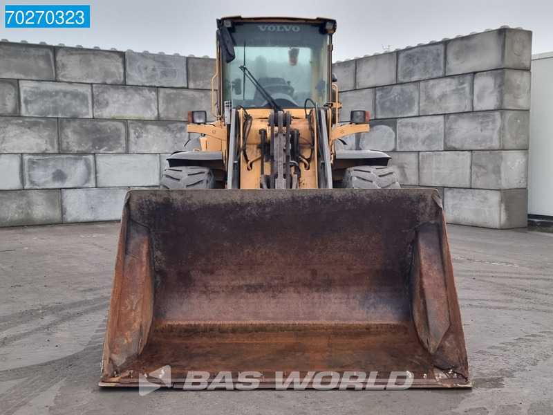 Volvo L60 E - Fadrom me goma: foto 3 Volvo L60 E - Fadrom me goma: foto 3