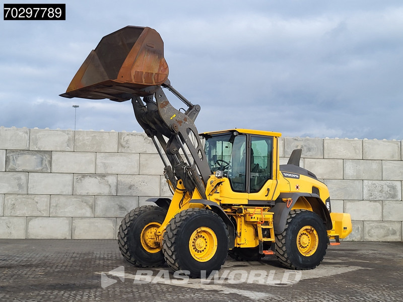Volvo L90 H - Fadrom me goma: foto 2 Volvo L90 H - Fadrom me goma: foto 2