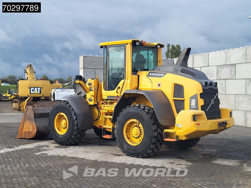 Volvo L90 H - Fadrom me goma: foto 5 Volvo L90 H - Fadrom me goma: foto 5