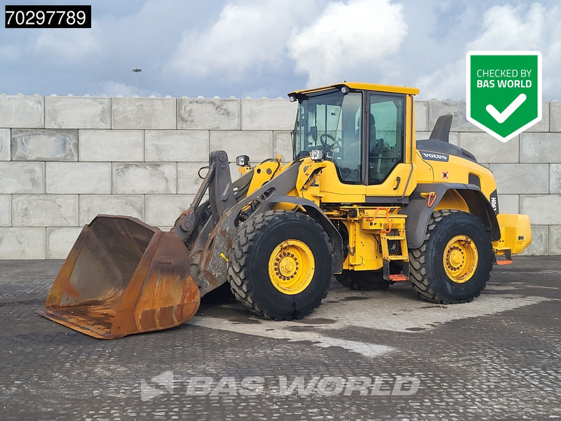 Volvo L90 H - Fadrom me goma: foto 1 Volvo L90 H - Fadrom me goma: foto 1